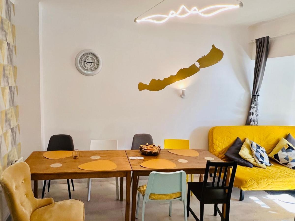 Balcsitthon Apartmanok Сиофок Екстериор снимка