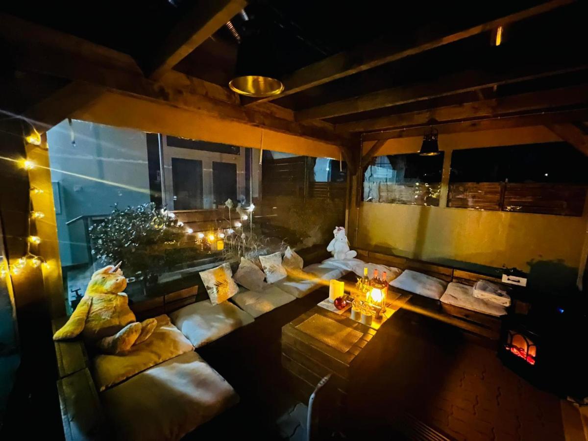 Balcsitthon Apartmanok Сиофок Екстериор снимка