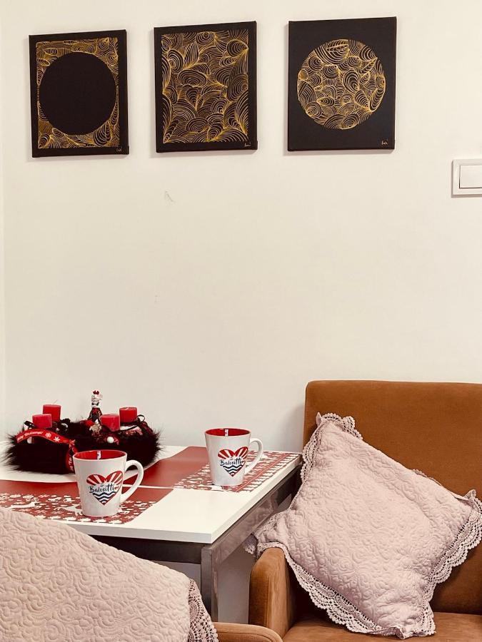 Balcsitthon Apartmanok Сиофок Стая снимка